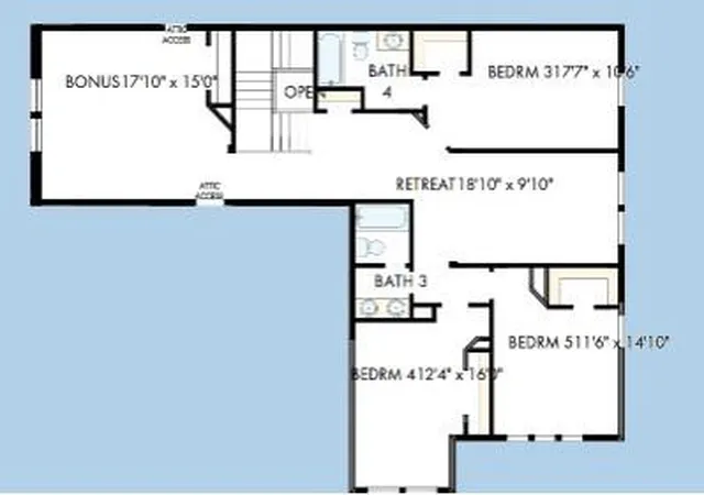 Photo 3 of Single family home for sale at 2110 Shadow Fls Dr, Missouri City, TX 77459 | MLS# 17689719 | Listing updated on 2026-09-17