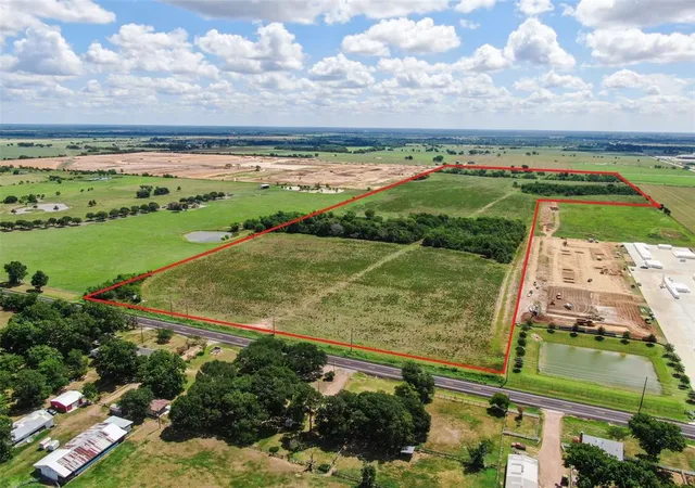 Photo 2 of Land for sale at 98 Ac Fields Store Rd, Waller, TX 77484 | MLS# 75143702 | Listing updated on 2026-09-17