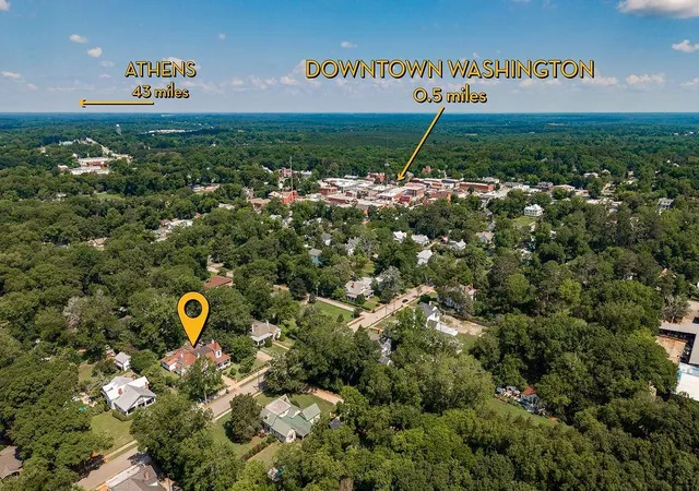 4th image of 408 S Alexander Ave, Washington, GA 30673 | MLS# 56239375