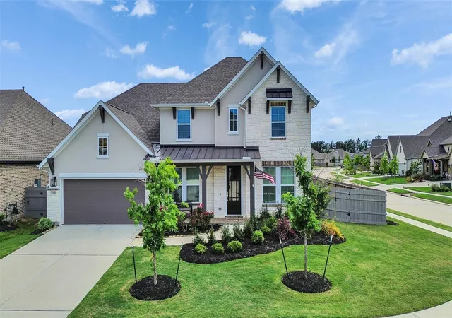 Photo 1 of Single family home for sale at 17204 Begonia Bnd Dr, Conroe, TX 77302 | MLS# 28466182 | Listing updated on 2026-09-17