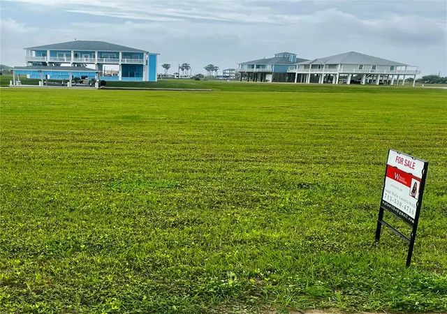 Photo 4 of Land for sale at 1812 Laguna Harbor Est Blvd, Port Bolivar, TX 77650 | MLS# 55682814 | Listing updated on 2026-07-27