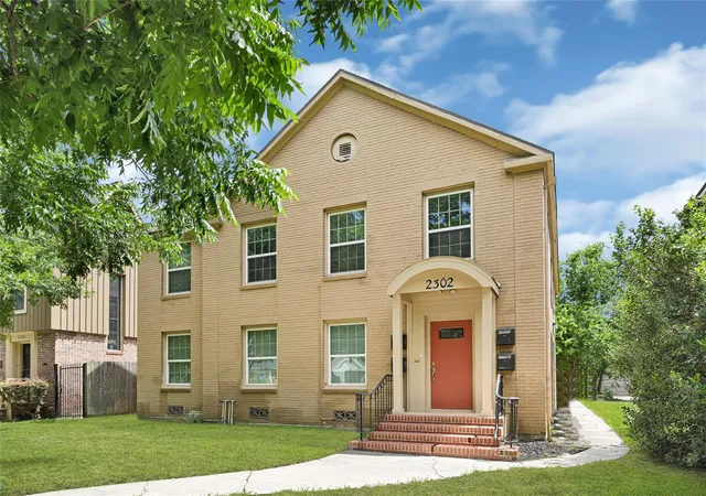Photo 1 of Multi family home for sale at 2302 Blodgett St #1-4, Houston, TX 77004 | MLS# 69985699 | Listing updated on 2026-09-14