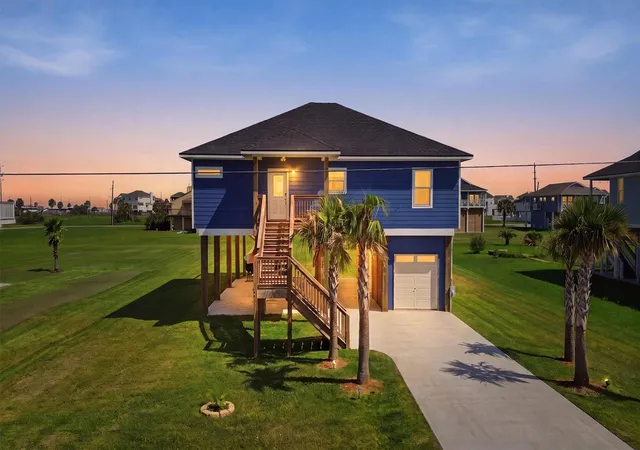 Photo 1 of Single family home for sale at 18307 Warrior Rd, Galveston, TX 77554 | MLS# 86527059 | Listing updated on 2026-10-07