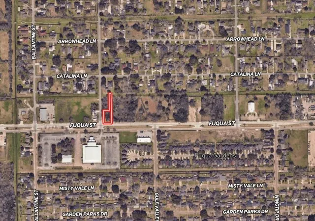 2nd image of Tbd Randolph St, Houston, TX 77075 | MLS# 41148659