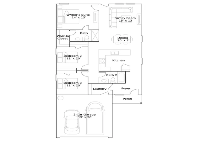 2nd image of 31206 Piccolo Fiore Ln, Huffman, TX 77336 | MLS# 5986265