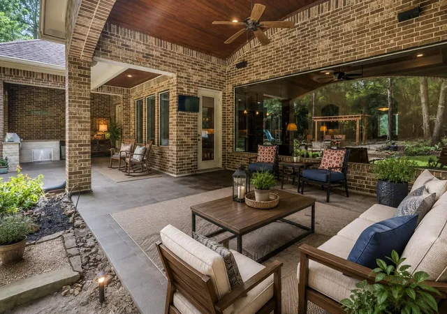 Photo 2 of Single family home for sale at 26123 E Crown Crossing Dr, Montgomery, TX 77316 | MLS# 81165710 | Listing updated on 2026-09-12