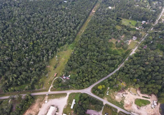 Photo 2 of Land for sale at 18336 Old Hwy 105 E, Cleveland, TX 77328 | MLS# 24048245 | Listing updated on 2026-09-07