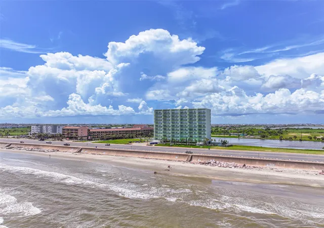 Condo for sale at 9420 Seawall Blvd #602, Galveston, TX 77554 | MLS# 32843781 | Listing updated on 2026-07-13