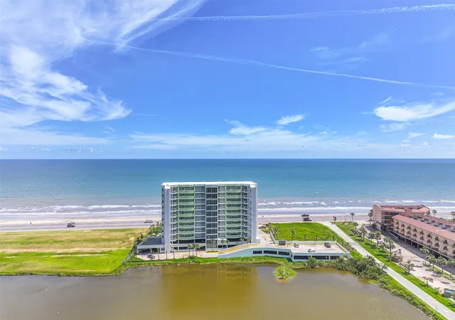 Photo 1 of Condo for sale at 9420 Seawall Blvd #602, Galveston, TX 77554 | MLS# 32843781 | Listing updated on 2026-07-13