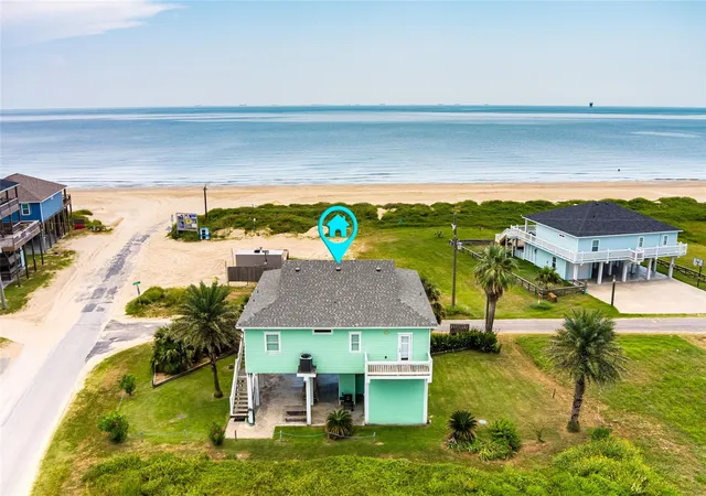 1st image of 1799 Redfish Ln, Port Bolivar, TX 77650 | MLS# 42702836