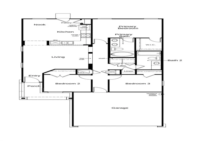 Photo 2 of Sale Pending at 22862 Fulton Landing Dr, Hockley, TX 77447 | MLS# 98200498 | Listing updated on 2026-10-13