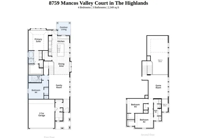 Photo 1 of Single family home for sale at 8759 Mancos Valley Ct, Porter, TX 77365 | MLS# 94807918 | Listing updated on 2026-09-02