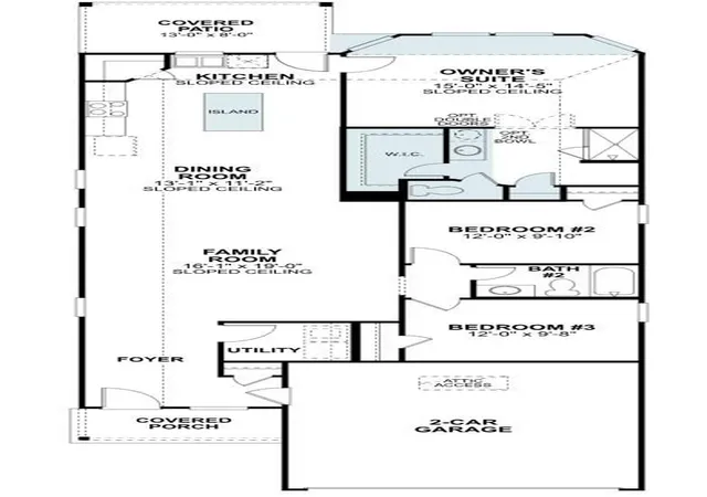 Photo 2 of Single family home for sale at 10236 Burton Path, Montgomery, TX 77316 | MLS# 87604663 | Listing updated on 2026-09-15