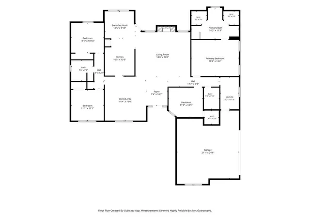 39th image of 1645 Fm 3126, Livingston, TX 77351 | MLS# 16035491