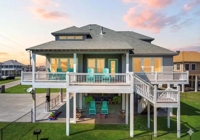 4th image of 878 Surf Rd, Port Bolivar, TX 77650 | MLS# 77541692