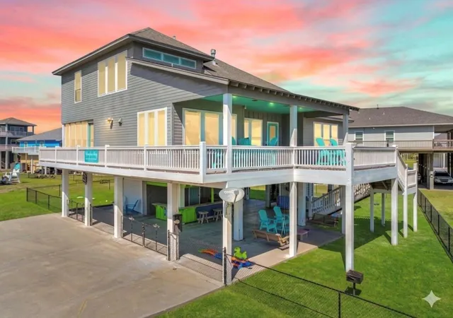 5th image of 878 Surf Rd, Port Bolivar, TX 77650 | MLS# 77541692