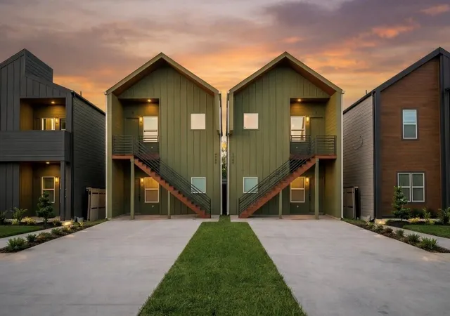 1st image of 9742 Garcroft A B St, Houston, TX 77029 | MLS# 60337321
