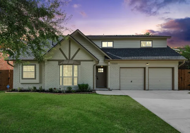 Photo 1 of Sale Pending at 12323 Brandywyne Dr, Houston, TX 77077 | MLS# 20306203 | Listing updated on 2026-09-10