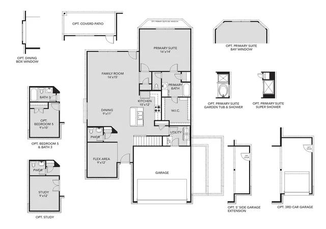 Photo 3 of Single family home for sale at 15467 Woody Hvn Dr, Conroe, TX 77302 | MLS# 92466914 | Listing updated on 2026-09-14