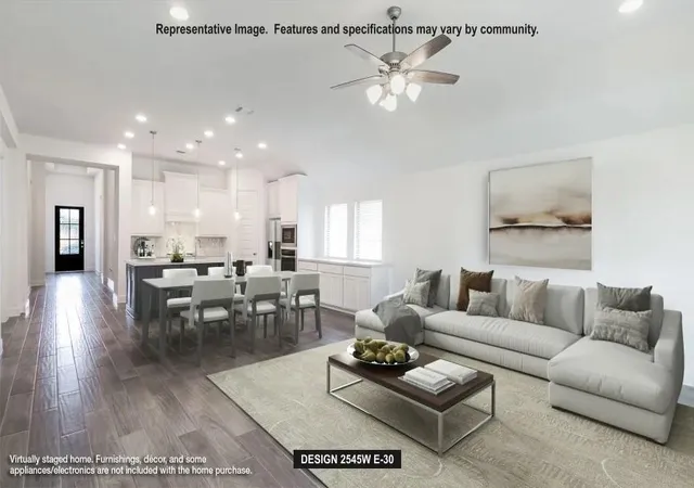 Photo 2 of Single family home for sale at 29769 Brushy Gables Dr, Magnolia, TX 77354 | MLS# 74662738 | Listing updated on 2026-09-14