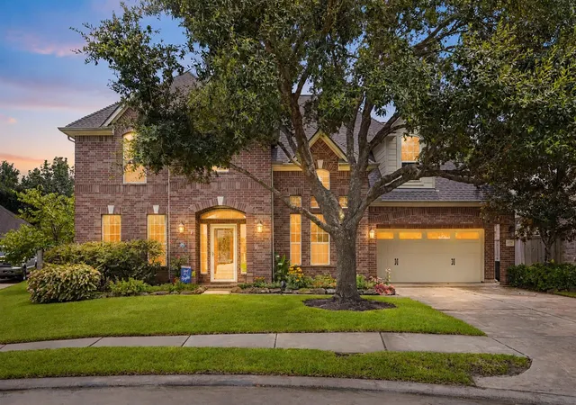 Single family home for sale at 26907 Mossy Leaf Ln, Cypress, TX 77433 | MLS# 27350848