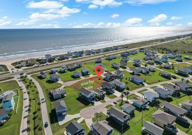 Photo 1 of Land for sale at Lot 38 Buena, Galveston, TX 77554 | MLS# 70161525 | Listing updated on 2026-06-24