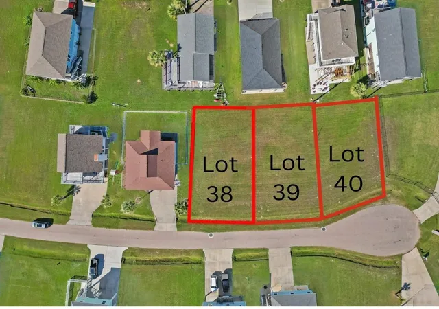 Photo 2 of Land for sale at Lot 38 Buena, Galveston, TX 77554 | MLS# 70161525 | Listing updated on 2026-06-24
