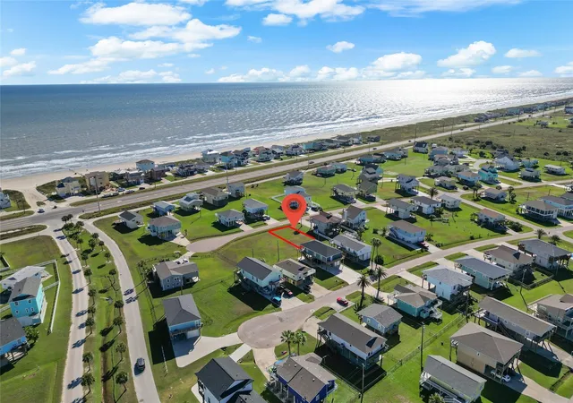 Photo 3 of Land for sale at Lot 38 Buena, Galveston, TX 77554 | MLS# 70161525 | Listing updated on 2026-06-24