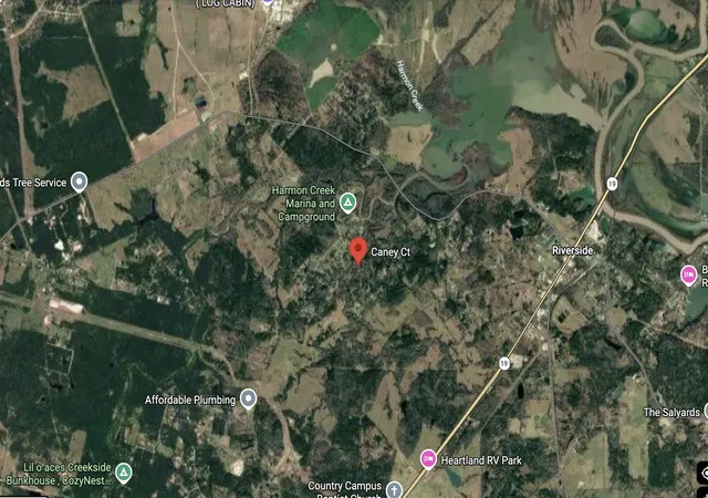 Photo 4 of Land for sale at 00 Caney Ct, Huntsville, TX 77320 | MLS# 95933643 | Listing updated on 2026-08-25