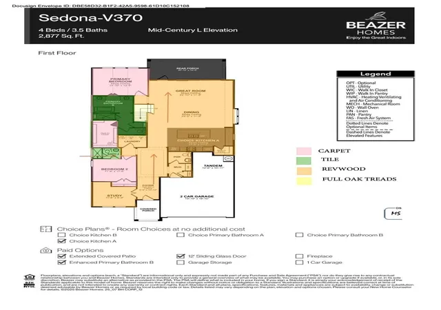 2nd image of 19903 Epona Creek Dr, Tomball, TX 77377 | MLS# 40628888