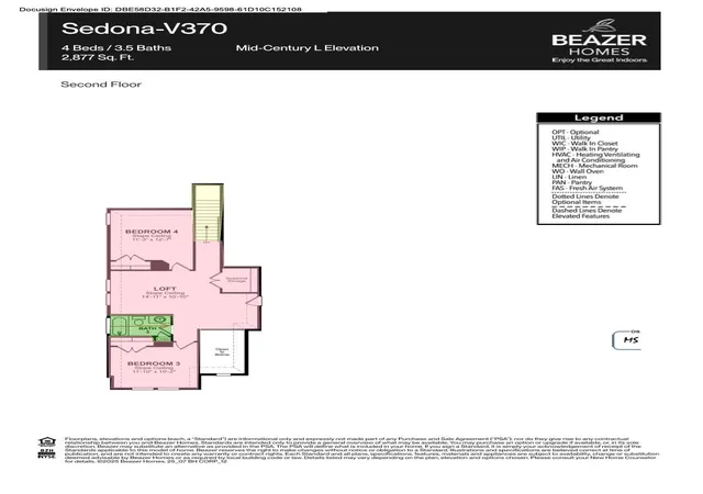 3rd image of 19903 Epona Creek Dr, Tomball, TX 77377 | MLS# 40628888