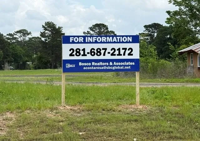 Photo 3 of Land for sale at 15912 Telge Rd, Cypress, TX 77429 | MLS# 36835174 | Listing updated on 2026-09-03