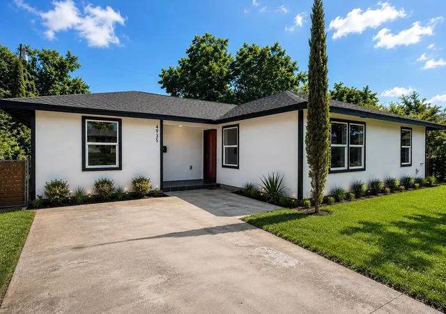 Photo 1 of Sale Pending at 4935 Enyart St, Houston, TX 77021 | MLS# 31974824 | Listing updated on 2026-09-10