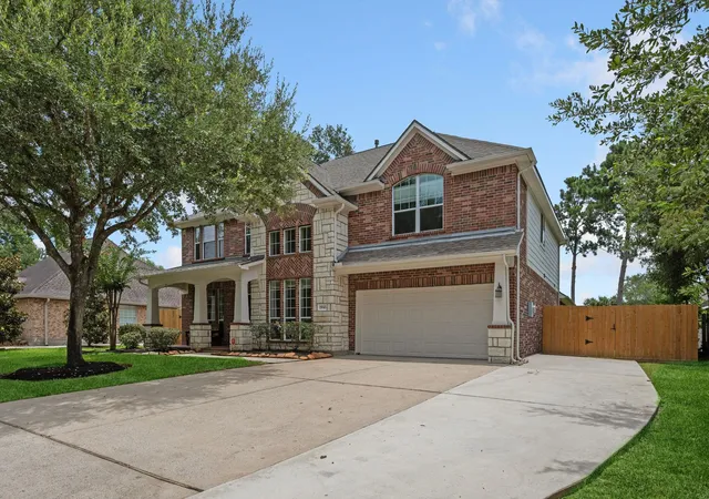 Photo 1 of Single family home for sale at 25043 Rising Hills Ct, Porter, TX 77365 | MLS# 25778842 | Listing updated on 2026-09-22