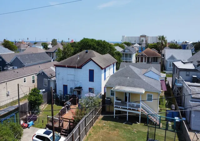 Photo 2 of Land for sale at 1723 M 1/2 Ave, Galveston, TX 77550 | MLS# 54799764 | Listing updated on 2026-07-16