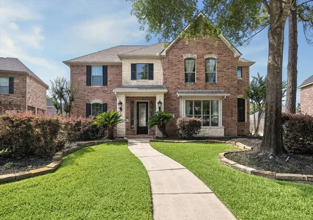 1st image of 15410 Stone Gables Ln, Houston, TX 77044 | MLS# 71853545