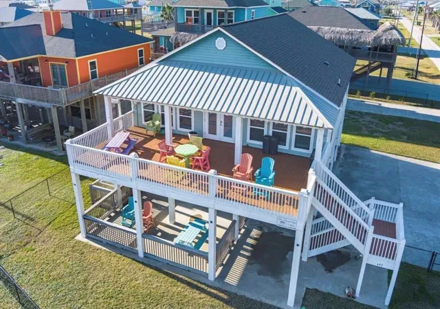 1st image of 2493 Howell, Port Bolivar, TX 77650 | MLS# 2114016