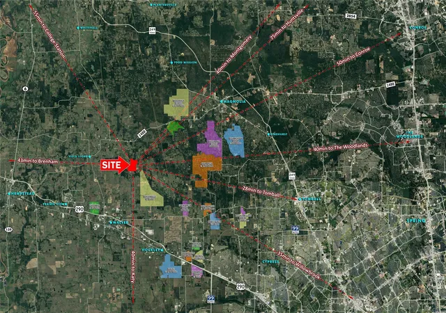 Photo 2 of Sale Pending at 24668 Hegar Springs Pkwy, Hockley, TX 77447 | MLS# 24515575 | Listing updated on 2025-06-24