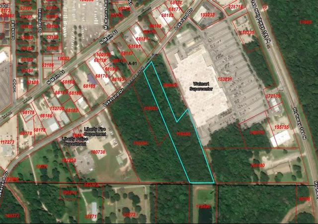 1st image of Tbd Lakeland Dr, Liberty, TX 77575 | MLS# 54270526