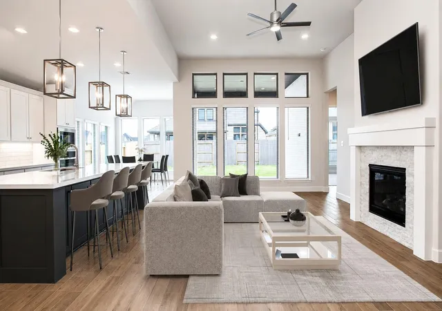 2nd image of 19211 Belmont Stakes Wy, Tomball, TX 77377 | MLS# 76744621