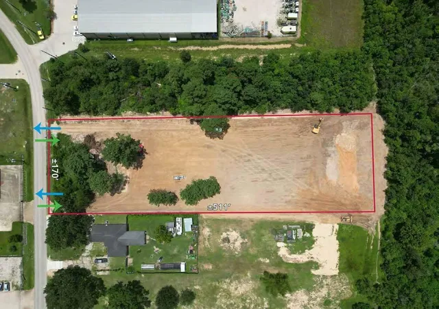Photo 3 of Land for sale at 00 S Persimmon St, Tomball, TX 77375 | MLS# 79253220 | Listing updated on 2026-07-24