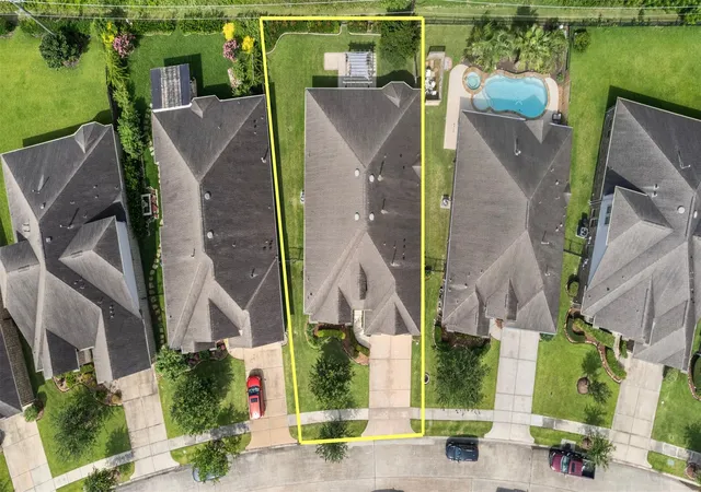45th image of 2112 Nogalas Ln, League City, TX 77573 | MLS# 69674268