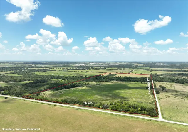 1st image of Tbd Fm 413, Kosse, TX 76653 | MLS# 30574834