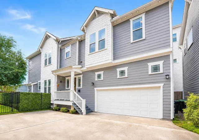 1st image of 1224 W 17th St #C, Houston, TX 77008 | MLS# 41398529