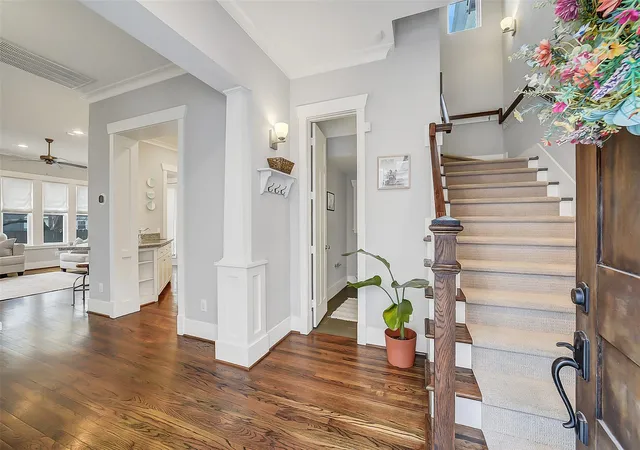 3rd image of 1224 W 17Th St #C, Houston, TX 77008 | MLS# 41398529