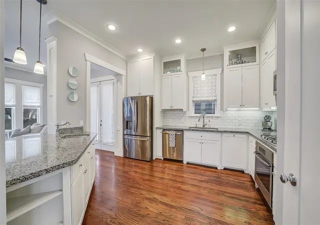 4th image of 1224 W 17Th St #C, Houston, TX 77008 | MLS# 41398529