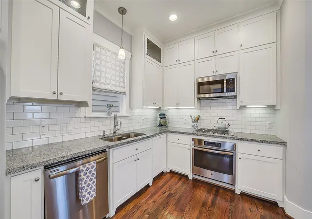 5th image of 1224 W 17Th St #C, Houston, TX 77008 | MLS# 41398529