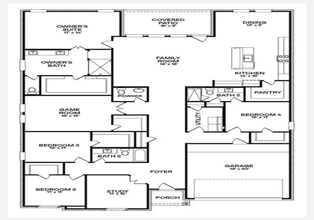 Photo 2 of Sale Pending at 4004 Mossy Oak Dr, Richmond, TX 77469 | MLS# 14818702 | Listing updated on 2026-09-15