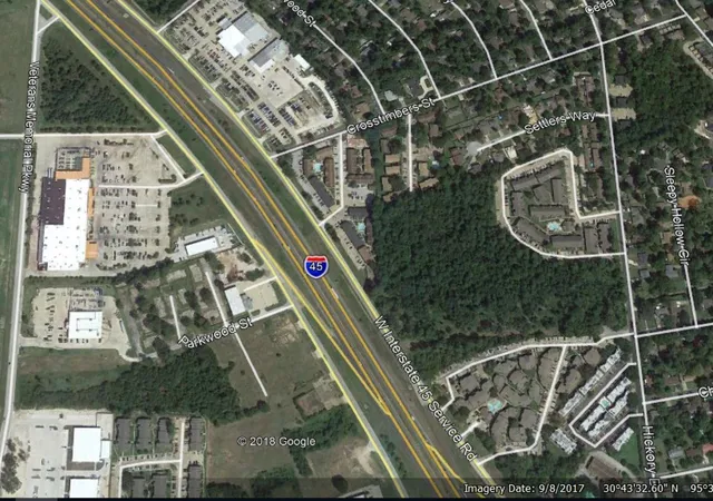 Photo 2 of Land for sale at 0 Pine Shadows, Huntsville, TX 77320 | MLS# 51039316 | Listing updated on 2026-06-16