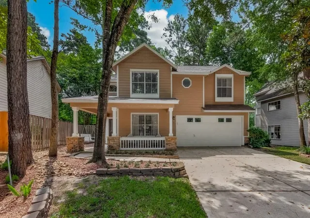 Photo 1 of Single family home for sale at 51 E Autumn Branch Cir, Spring, TX 77382 | MLS# 90888153 | Listing updated on 2026-07-18